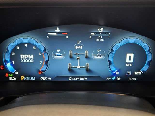 New 2026 Ford Bronco Big Bend AWD/4WD image 11