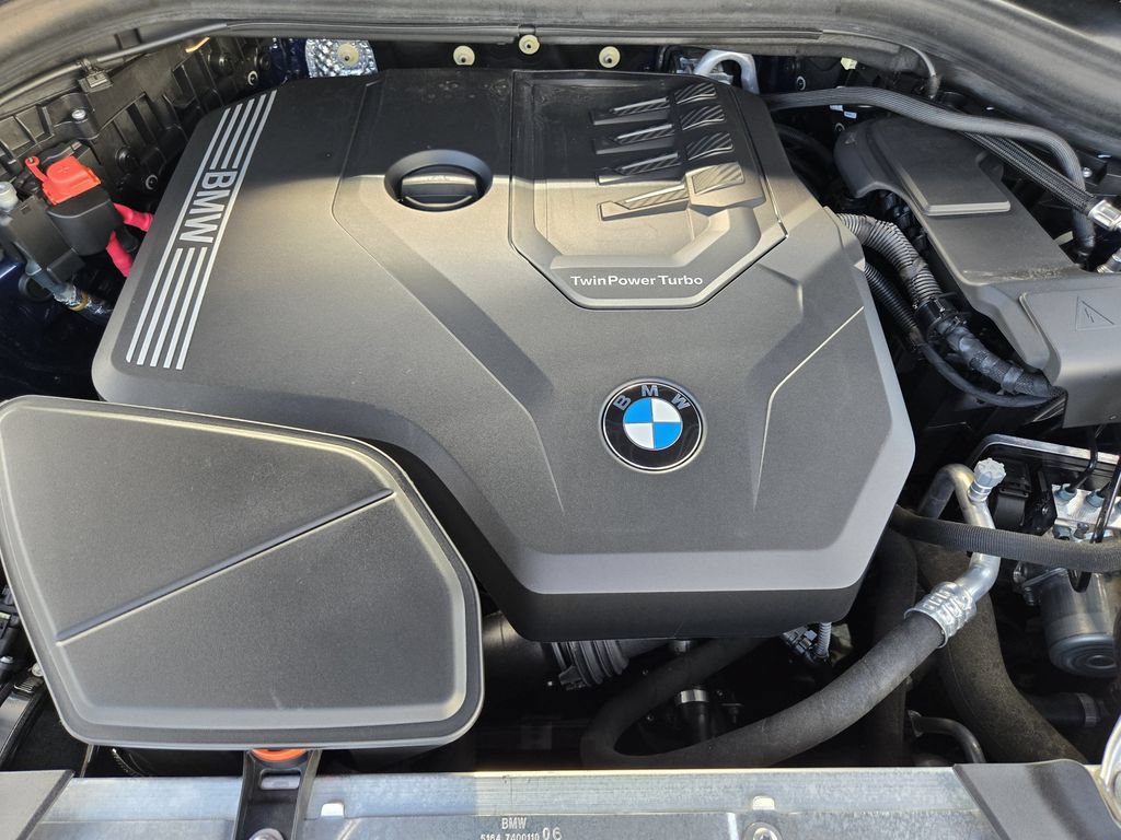 Used 2024 BMW X4 xDrive30i w/ Premium Package AWD/4WD image 32