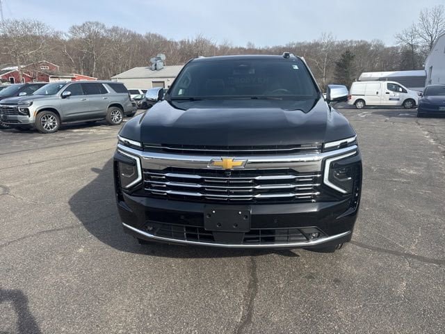 New 2026 Chevrolet Tahoe Premier w/ Sun And Tow Package AWD/4WD image 3