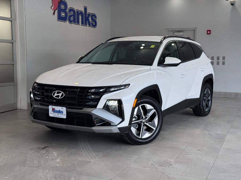 Used 2025 Hyundai Tucson SEL image 2