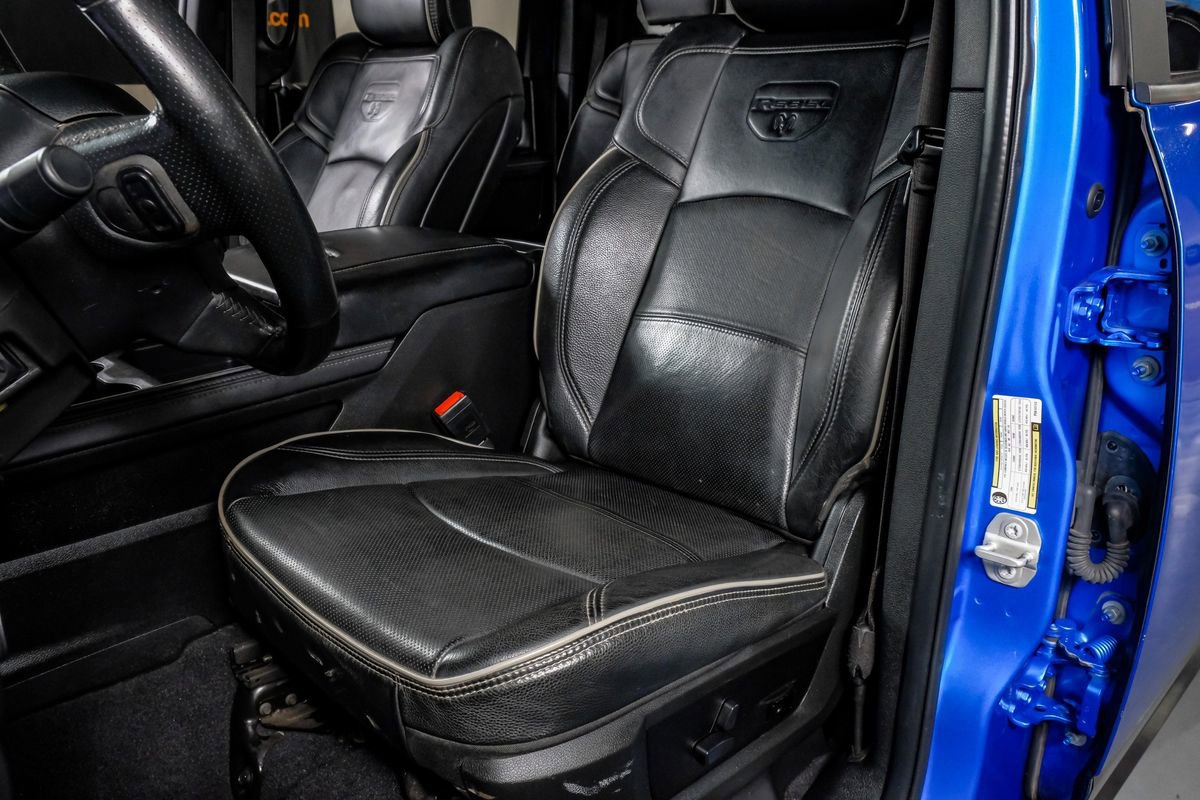 Used 2023 RAM 2500 Rebel w/ Level 2 Equipment Group AWD/4WD image 29