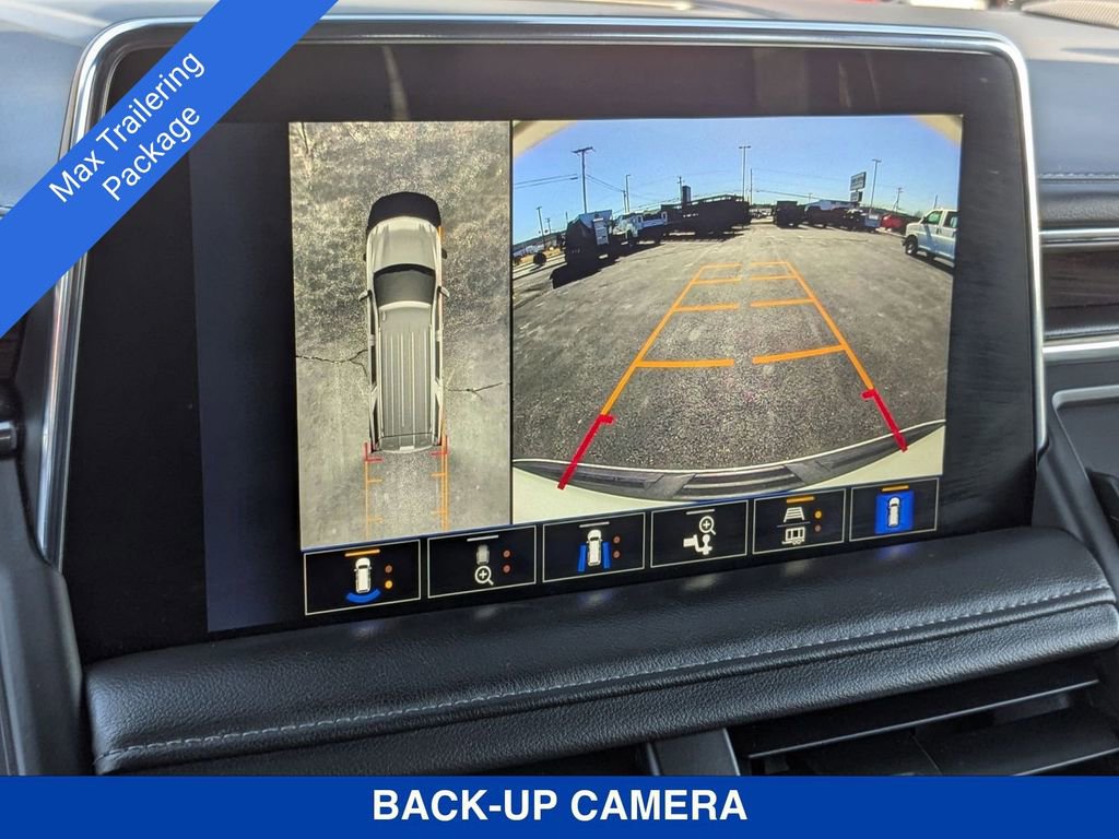 Certified 2023 Chevrolet Tahoe Z71 w/ Z71 Off-Road Package image 25