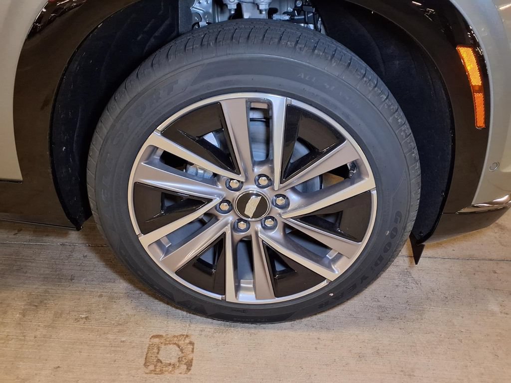 New 2027 Cadillac Vistiq Sport AWD/4WD image 5