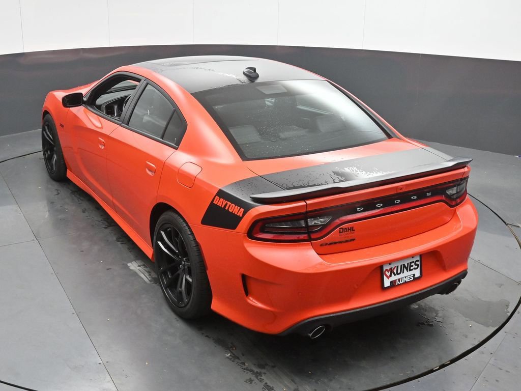 Used 2022 Dodge Charger Scat Pack w/ Daytona Edition Group image 45