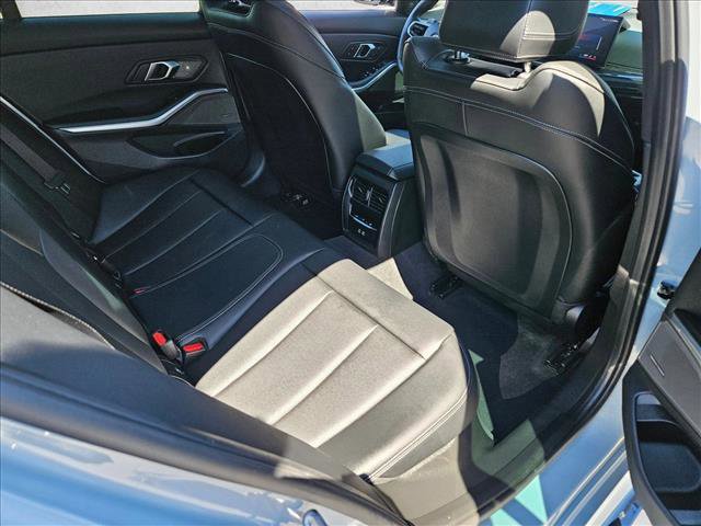 Used 2025 BMW M340i xDrive w/ Premium Package image 21