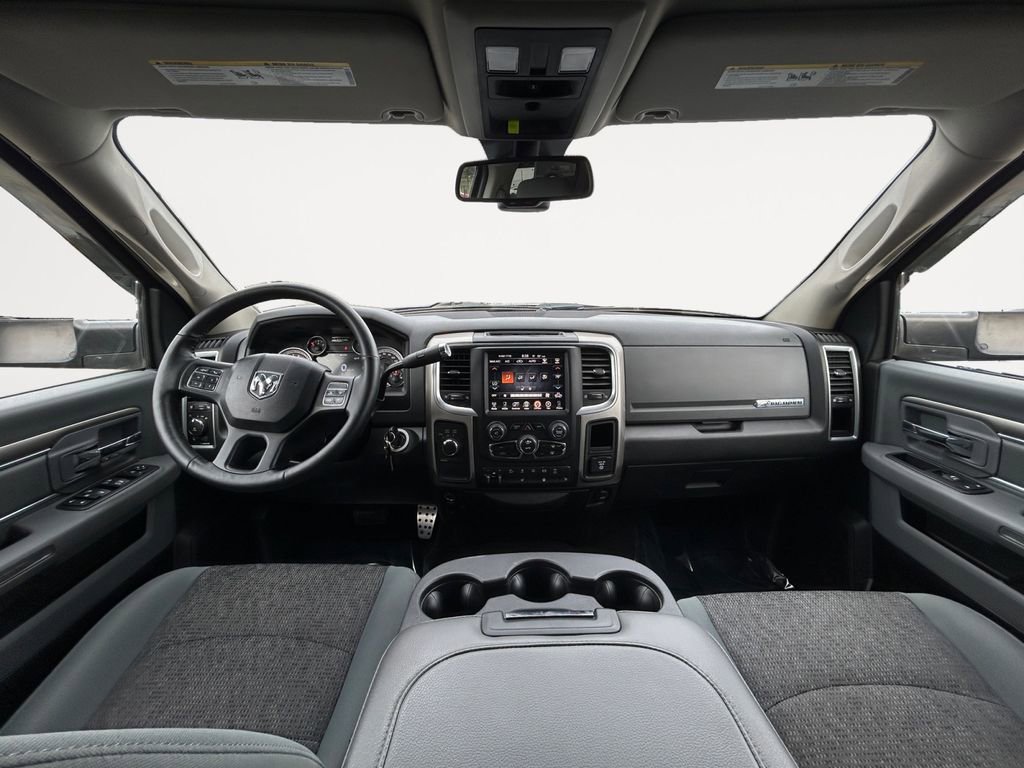 Used 2017 RAM 2500 Big Horn AWD/4WD image 11
