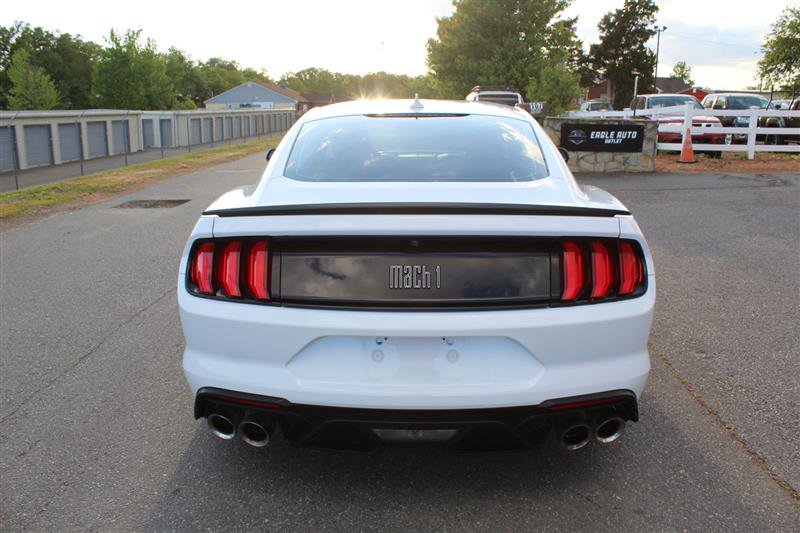 Used 2023 Ford Mustang Mach 1 RWD image 6