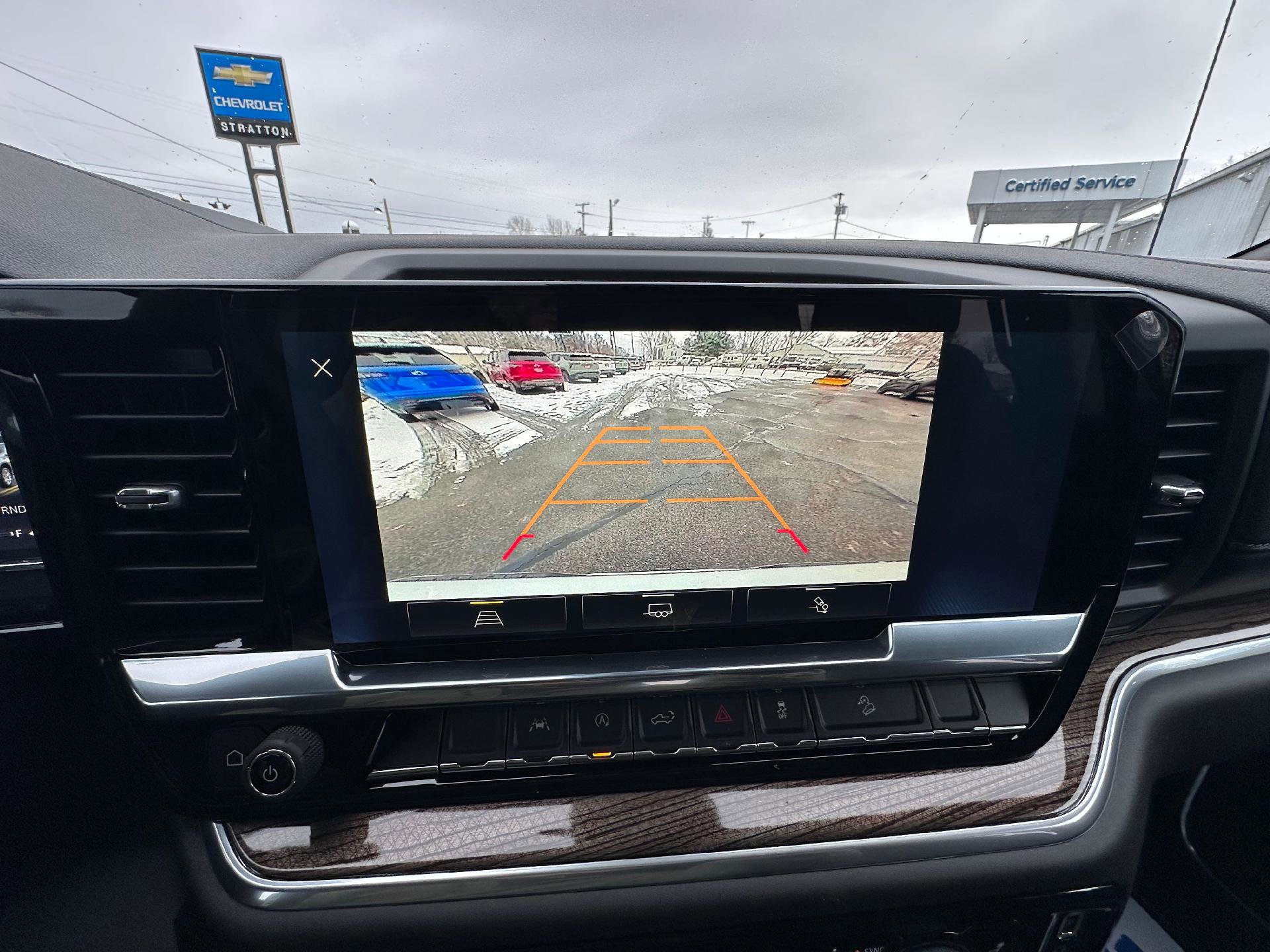 New 2026 Chevrolet Silverado 1500 LT image 25