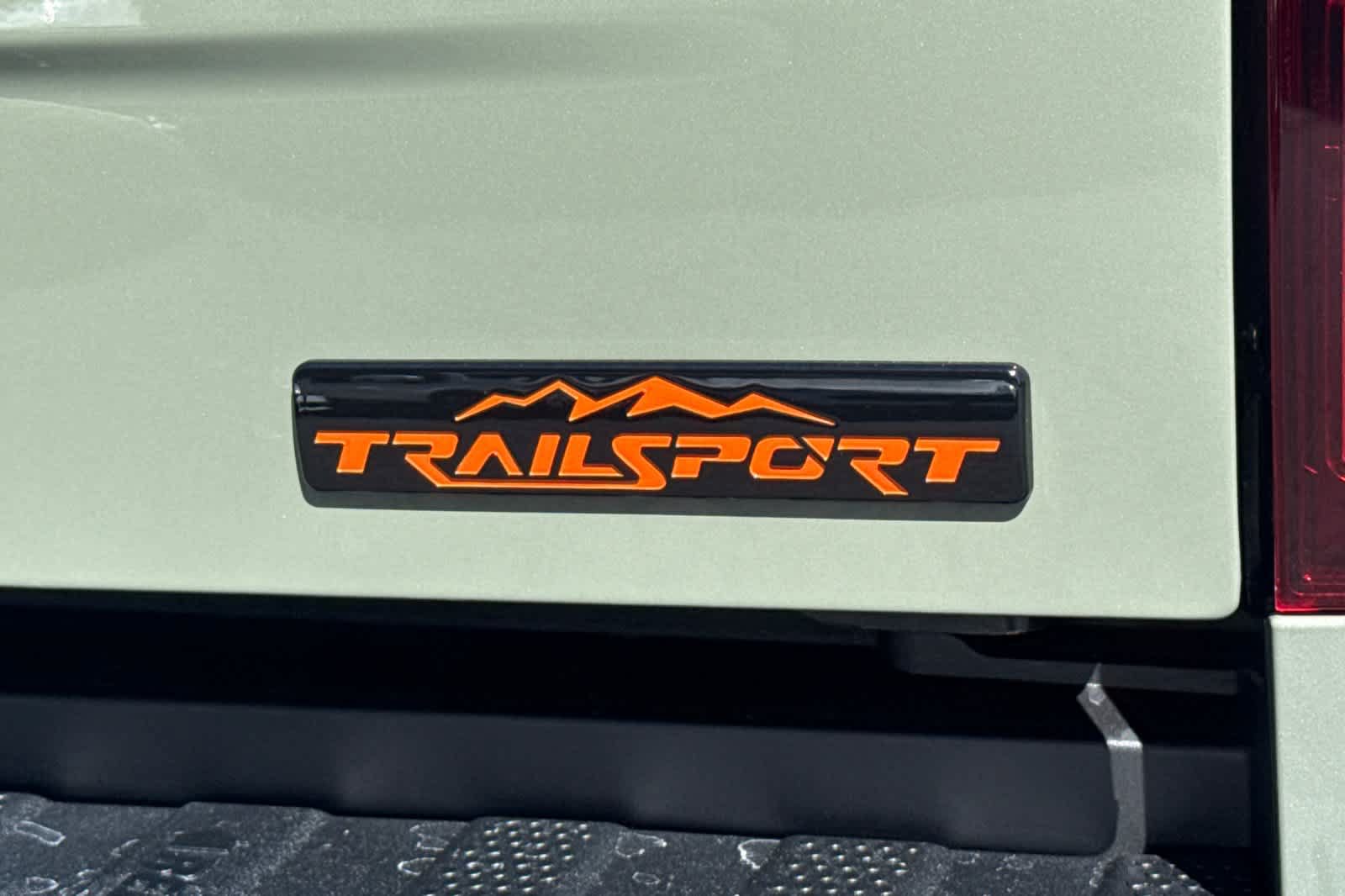 New 2026 Honda Ridgeline TrailSport image 12