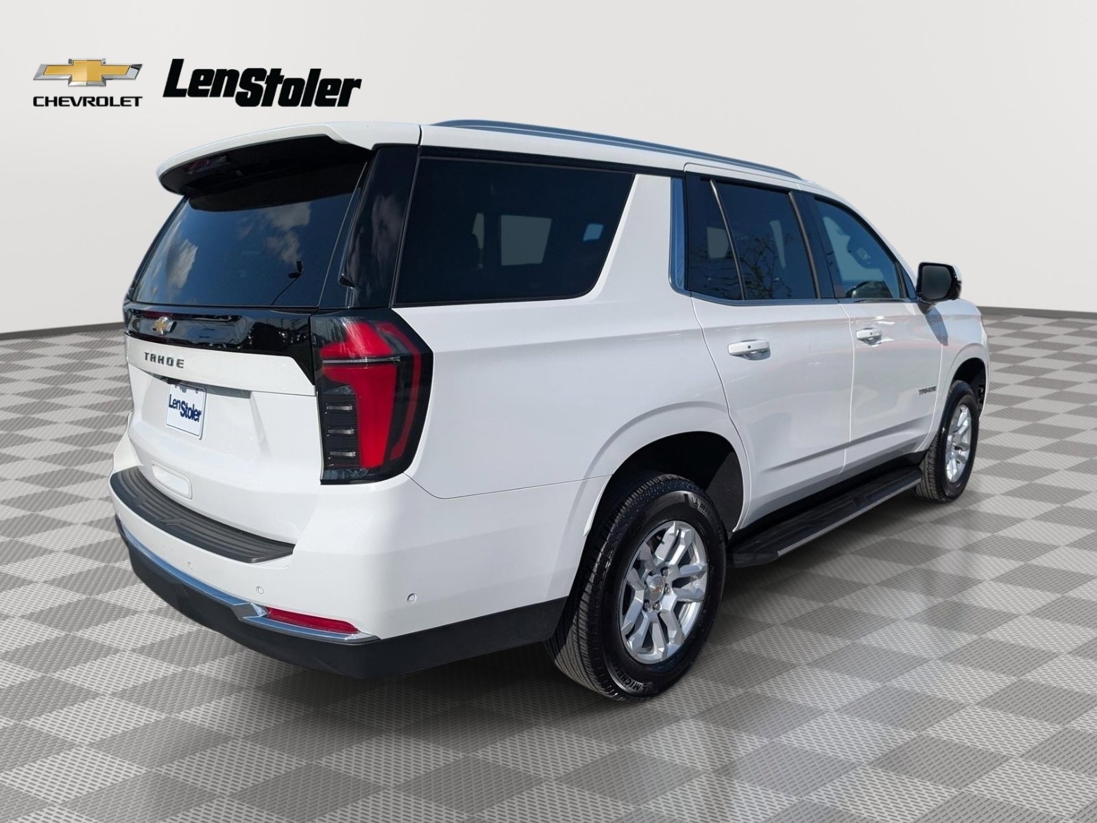 Used 2025 Chevrolet Tahoe LS AWD/4WD image 5
