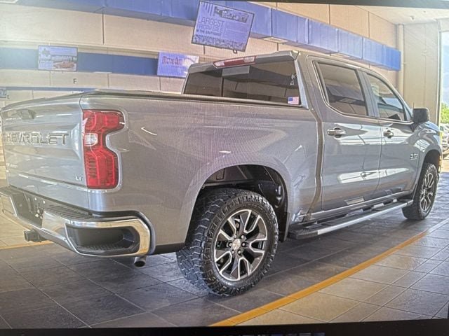 Used 2019 Chevrolet Silverado 1500 LT w/ Texas Edition RWD image 4
