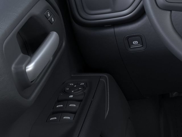 New 2026 Chevrolet Silverado 1500 Custom w/ LPO, Dark Essentials Package RWD image 22