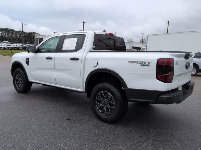 Certified 2024 Ford Ranger XLT w/ Technology Package image 7