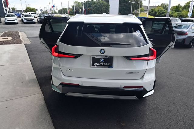 Used 2025 BMW X1 xDrive28i w/ Convenience Package AWD/4WD image 36