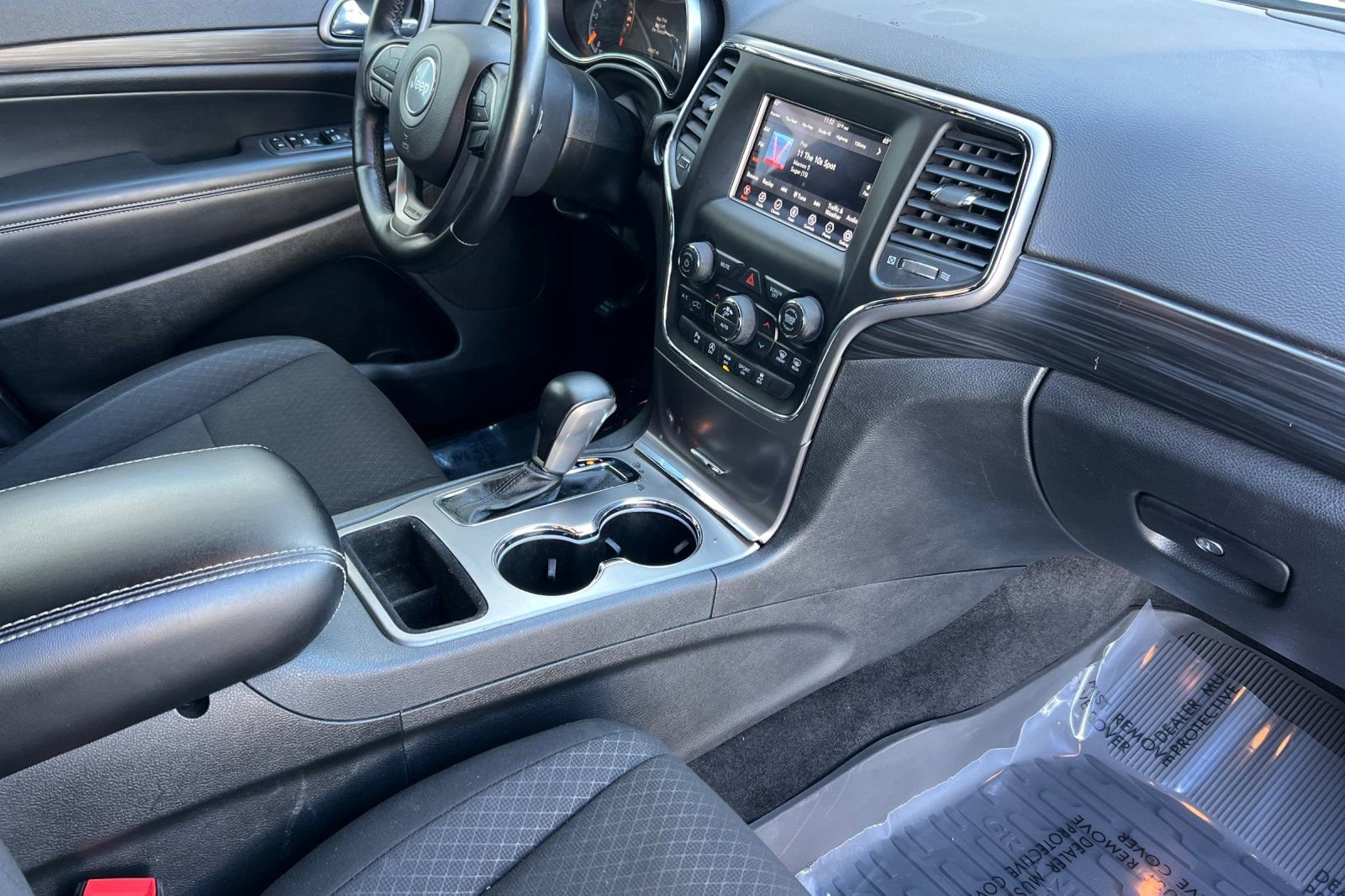 Used 2021 Jeep Grand Cherokee Freedom Edition image 16