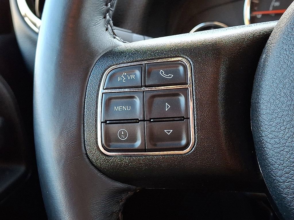 Used 2017 Jeep Wrangler Unlimited Rubicon w/ Dual Top Group image 14