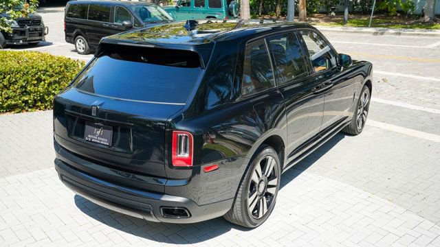 Used 2019 Rolls-Royce Cullinan image 24