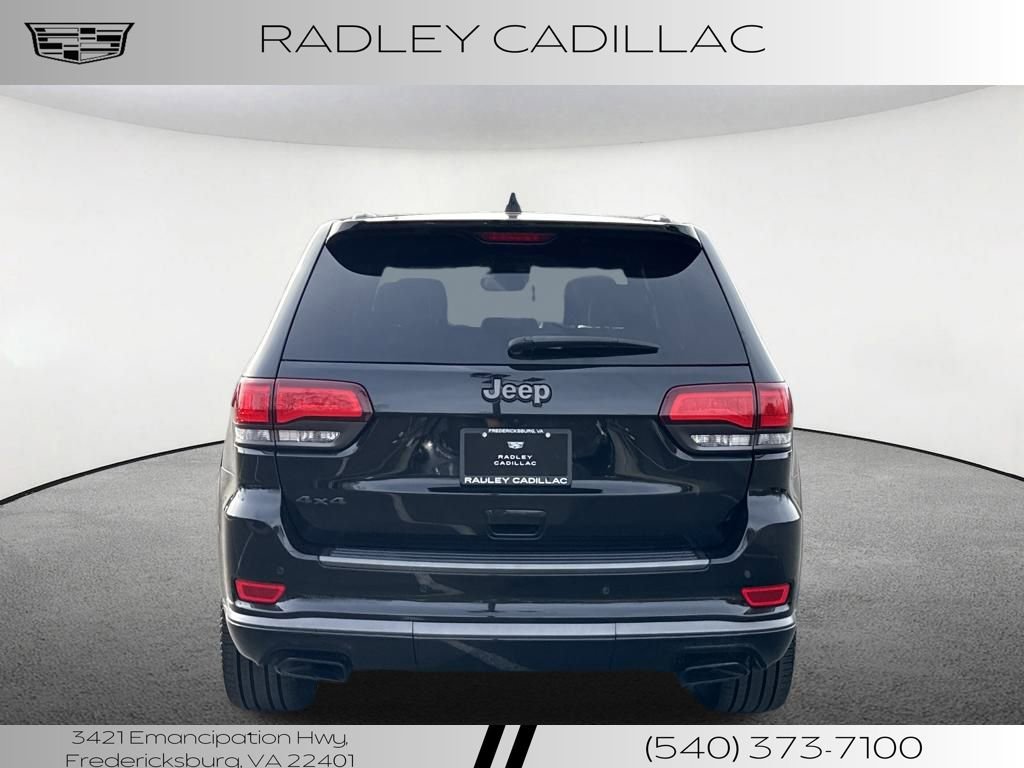 Used 2020 Jeep Grand Cherokee High Altitude image 19