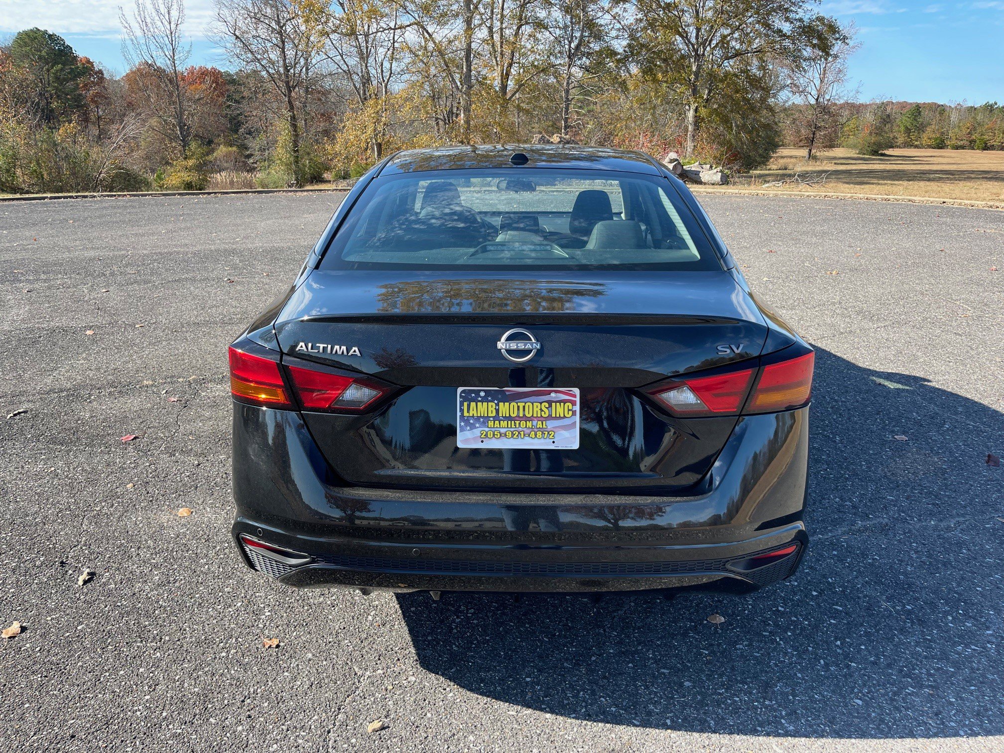 Used 2024 Nissan Altima 2.5 SV image 4