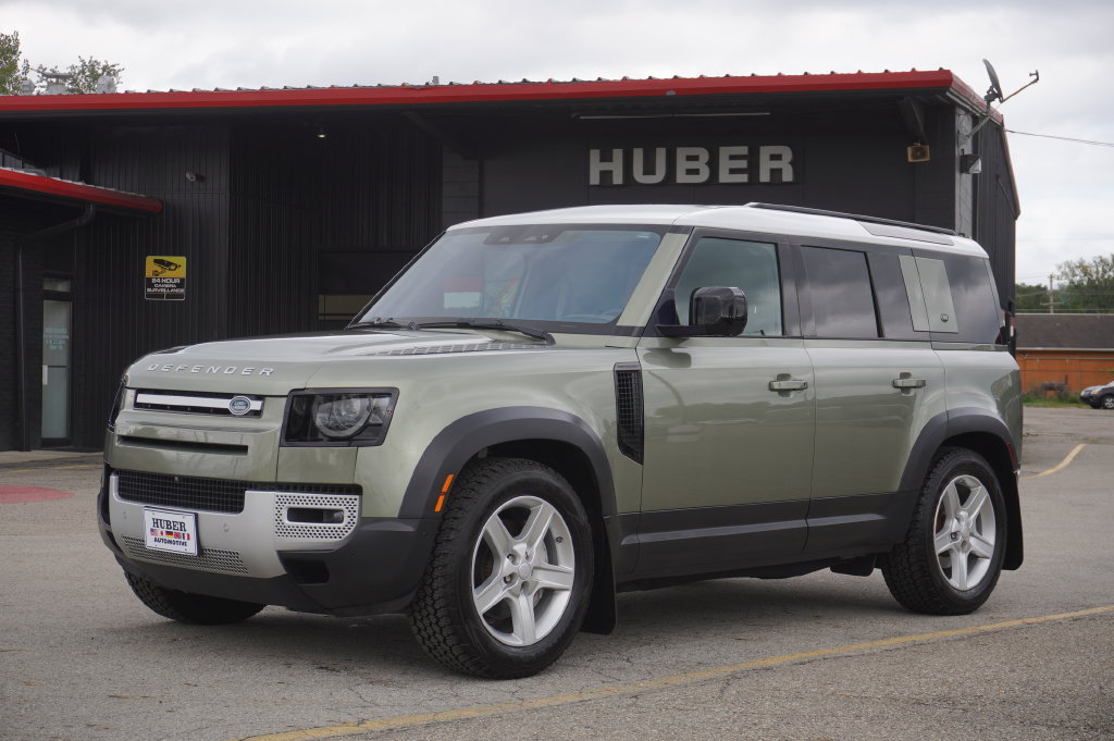 Used 2020 Land Rover Defender 110 SE