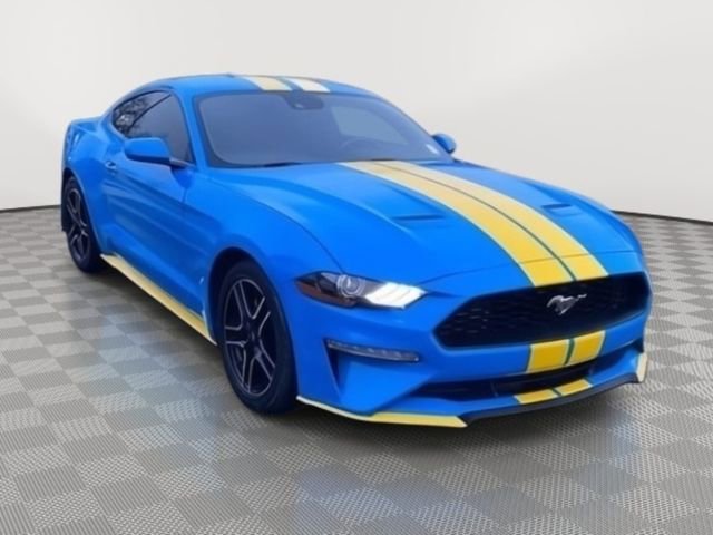 Used 2022 Ford Mustang Coupe w/ Equipment Group 101A RWD image 4