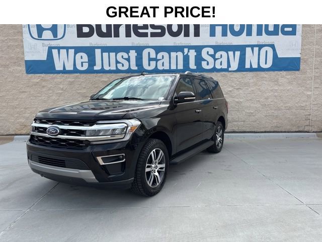 Used 2024 Ford Expedition Limited