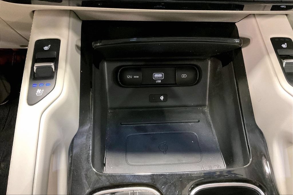Used 2021 Kia Telluride EX FWD image 16