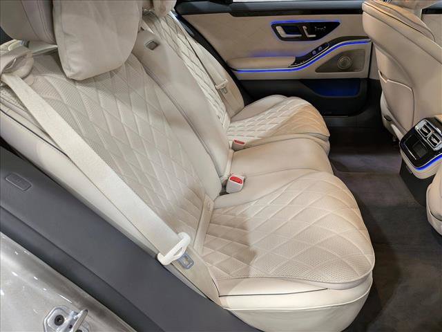 Used 2023 Mercedes-Benz S 580 4MATIC Sedan image 21