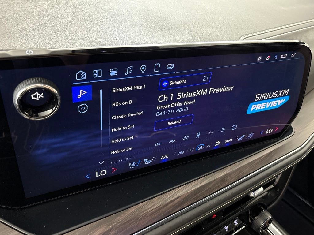 Certified 2025 Chevrolet Suburban Premier RWD image 45