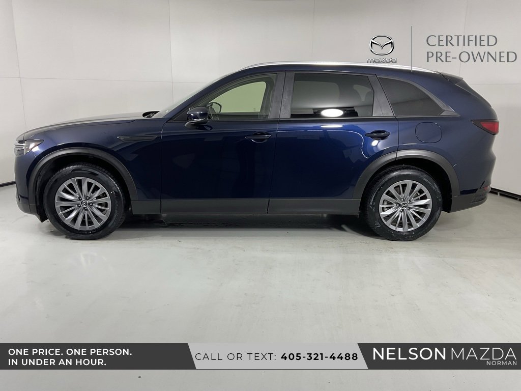 Certified 2024 MAZDA CX-90 3.3 Turbo w/ Select Package image 5