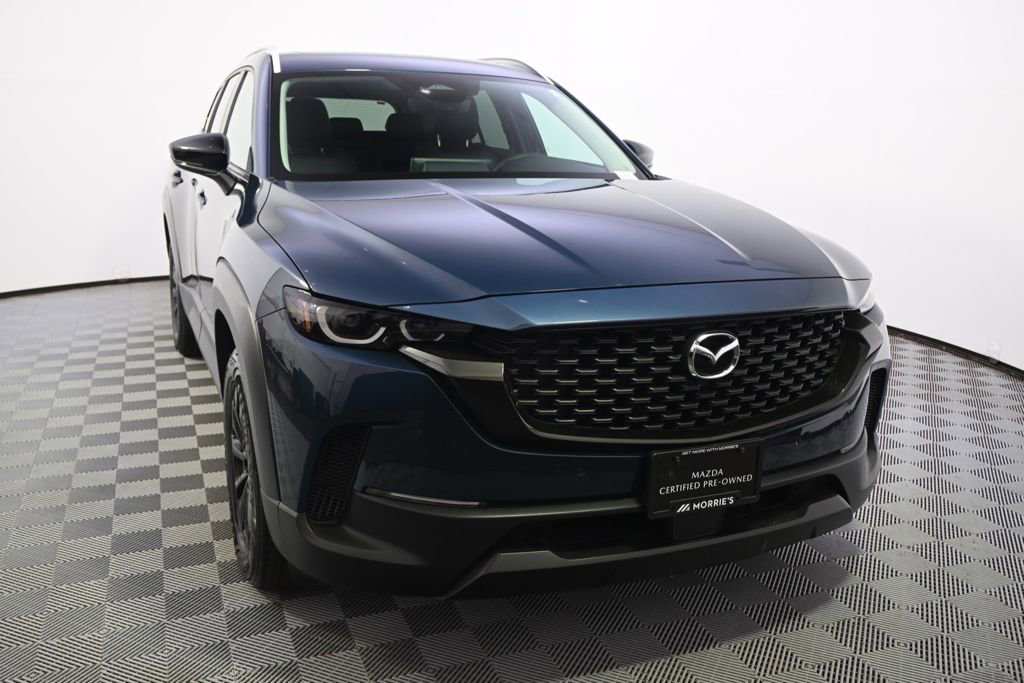 Certified 2026 MAZDA CX-50 2.5 Hybrid w/ Weather Package AWD/4WD image 9