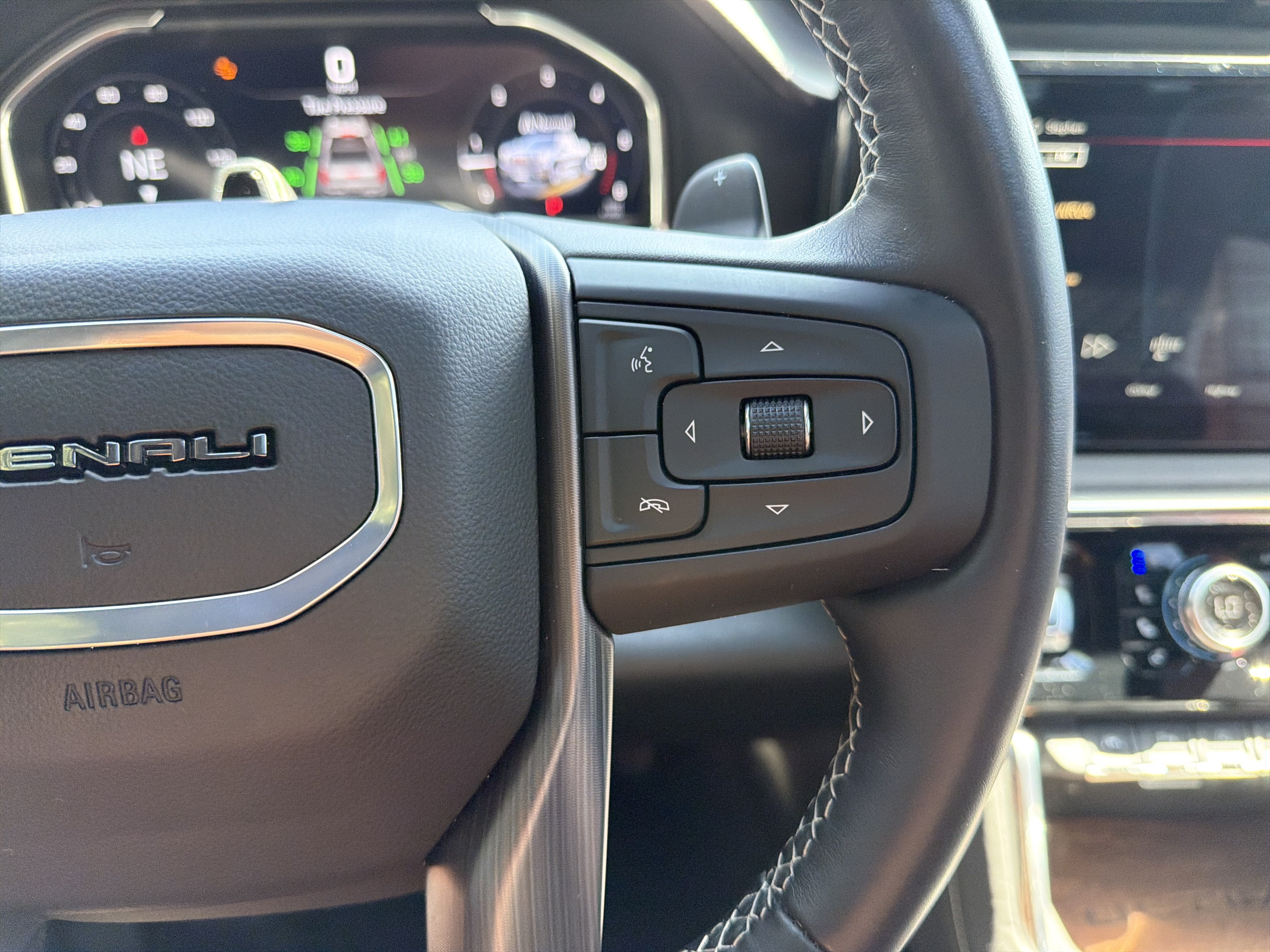 Used 2025 GMC Sierra 1500 Denali Ultimate AWD/4WD image 20