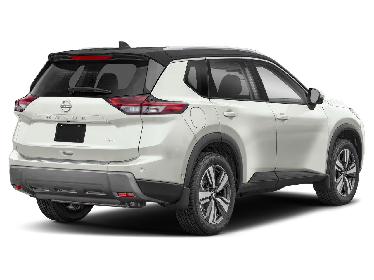 New 2025 Nissan Rogue SL w/ SL Premium Package image 19