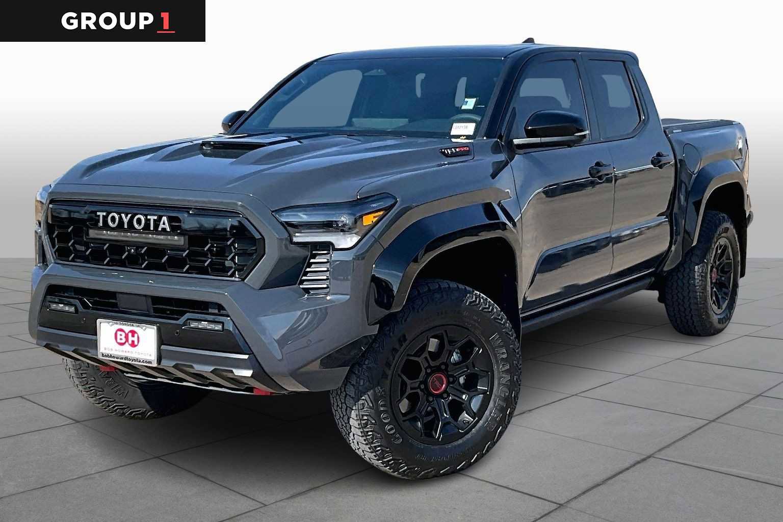 Used 2025 Toyota Tacoma TRD Pro w/ Tow Tech Package image 1