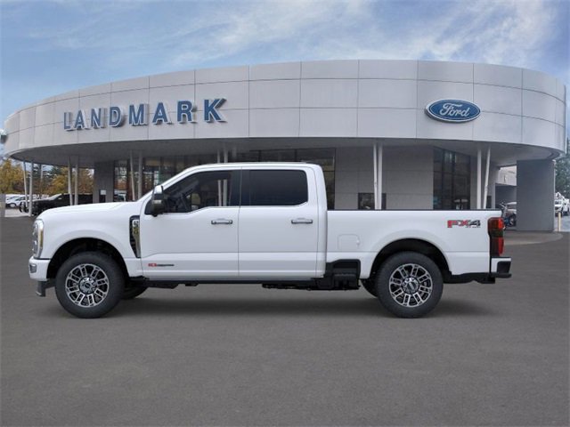 New 2026 Ford F350 Platinum image 3