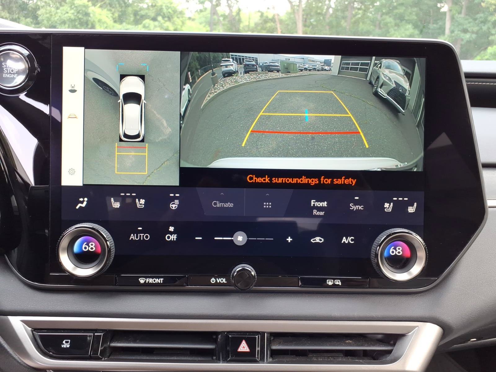 Certified 2024 Lexus RX 350 Premium w/ Convenience Package AWD/4WD image 12