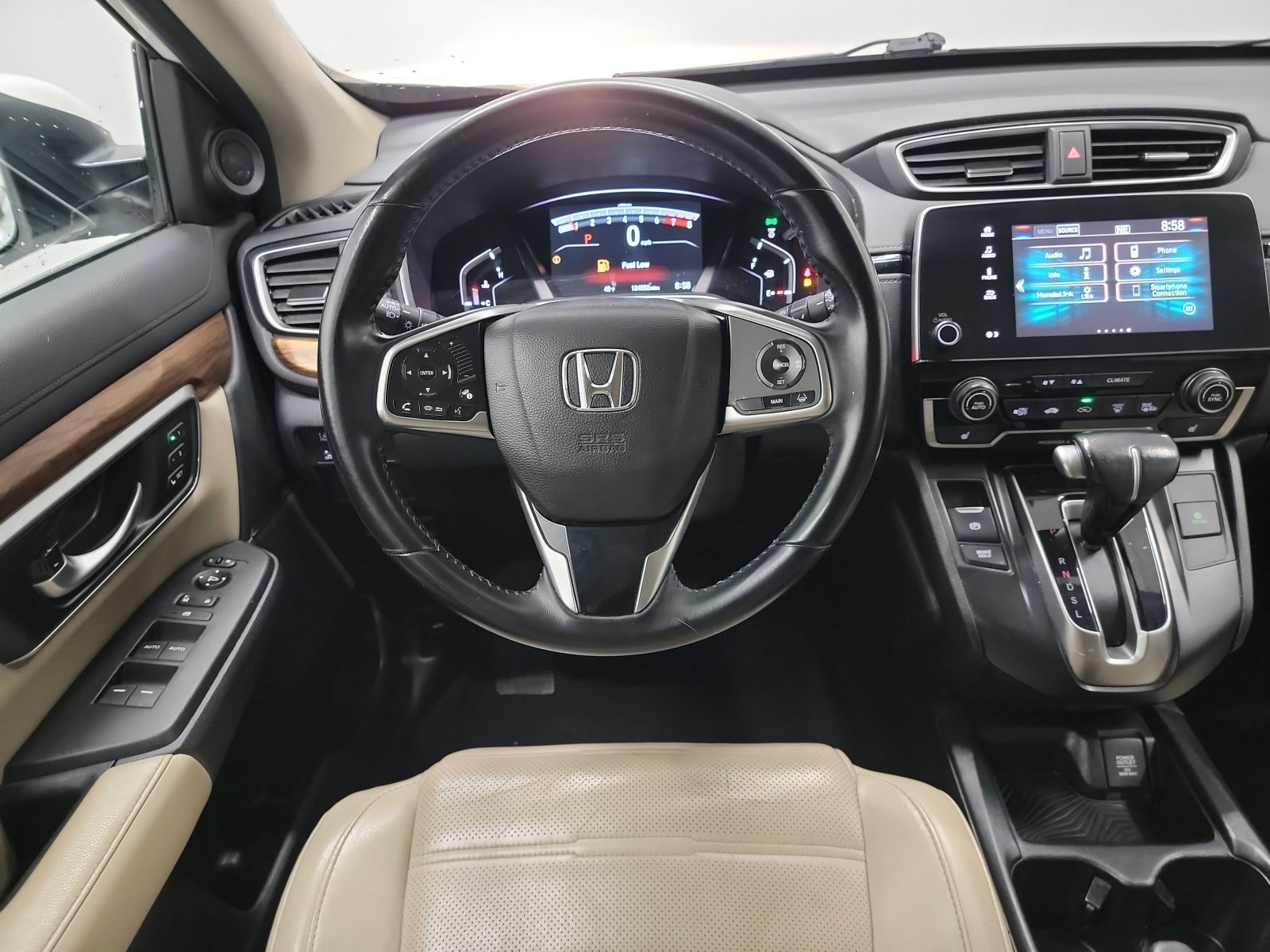 Used 2018 Honda CR-V EX-L image 16