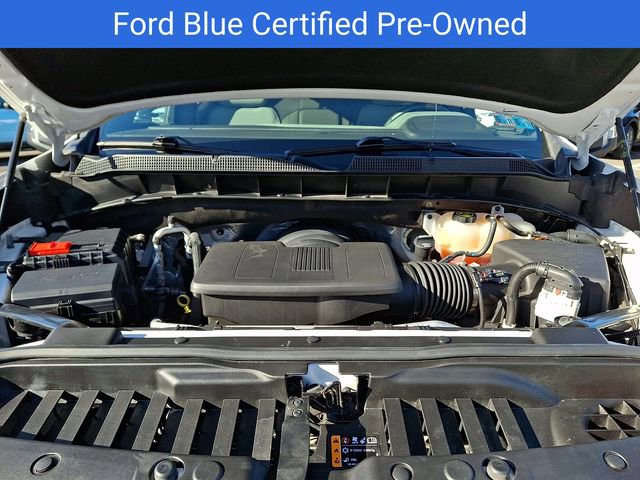 Used 2022 Chevrolet Silverado 1500 LTZ AWD/4WD image 31