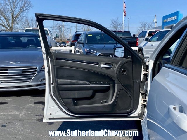 Used 2019 Chrysler 300 S w/ S Model Appearance Package image 12