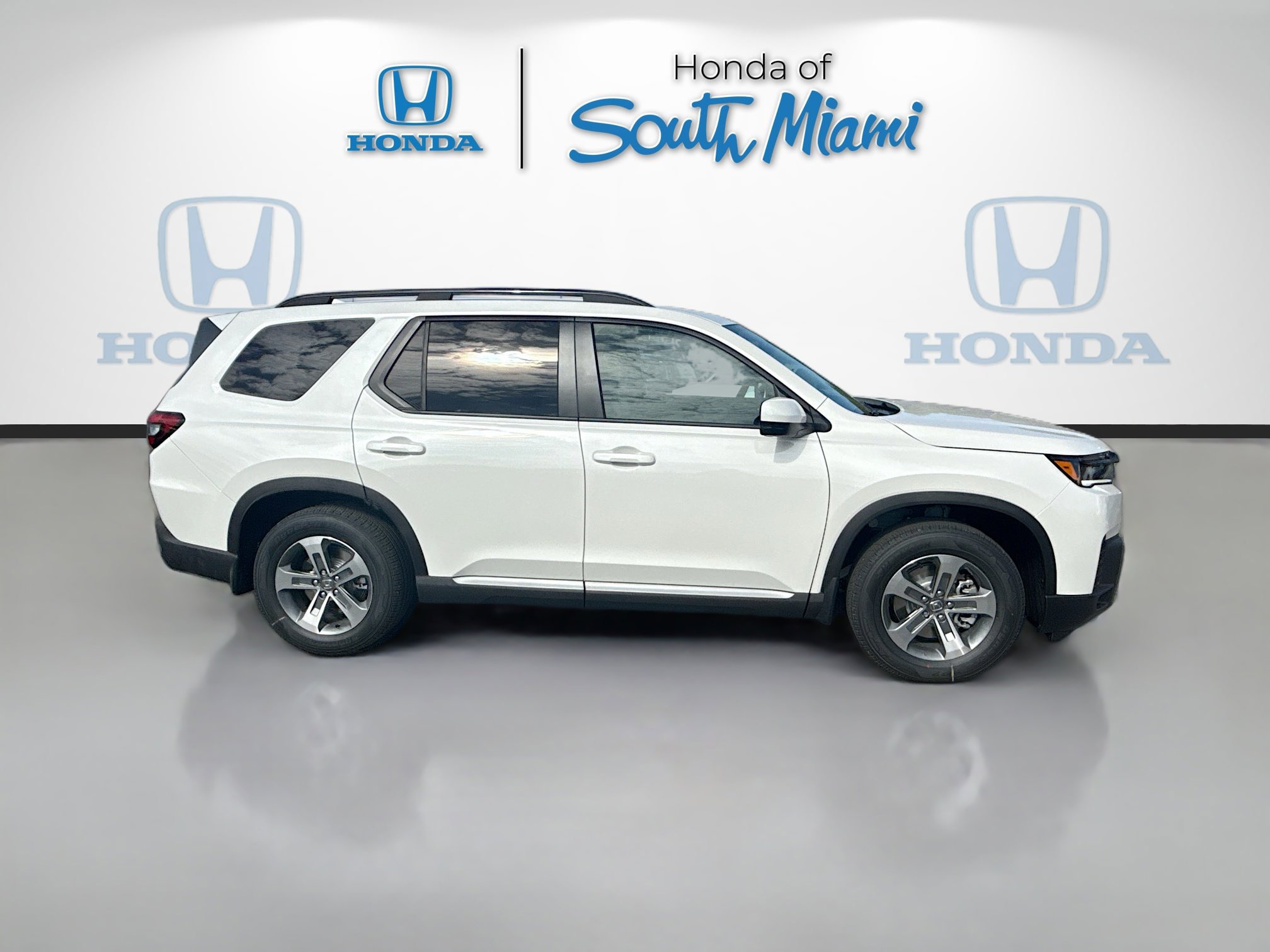 New 2026 Honda Pilot EX-L image 8