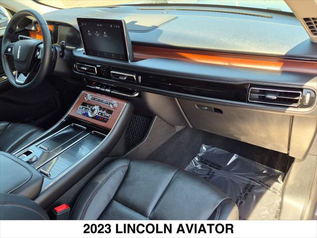 Certified 2023 Lincoln Aviator Reserve w/ Equipment Group 201A RWD image 27