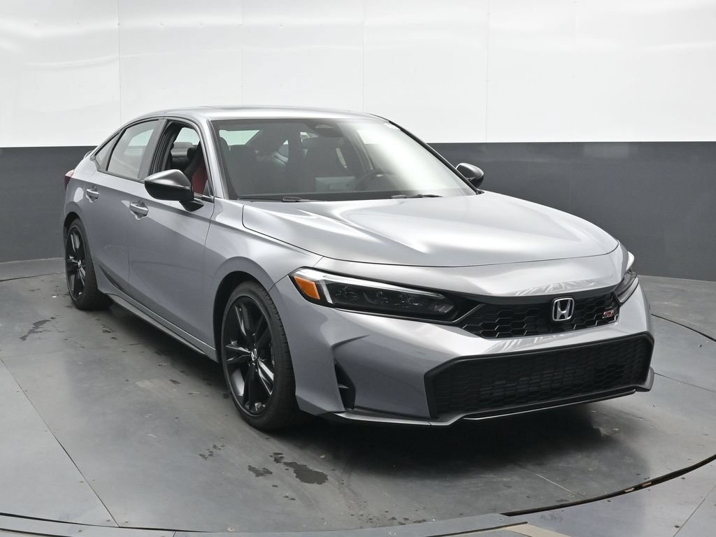New 2026 Honda Civic Si image 4
