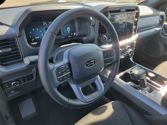 New 2025 Ford F150 XLT image 13