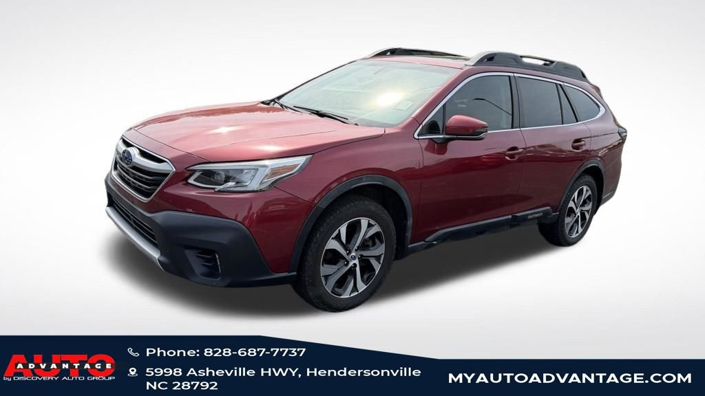 Used 2020 Subaru Outback Limited XT w/ Popular Package #2