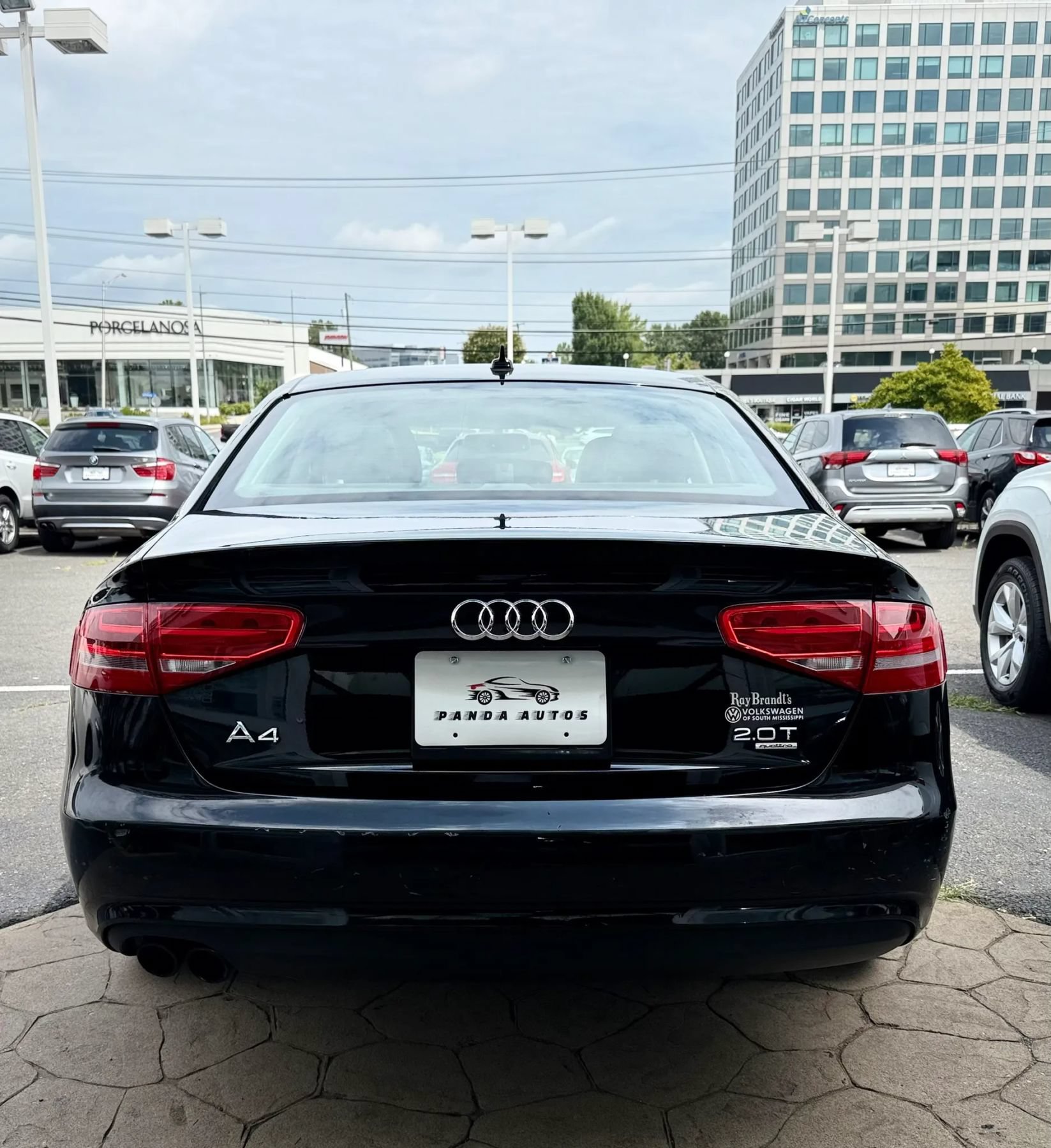 Used 2013 Audi A4 2.0T Premium w/ Convenience Pkg AWD/4WD image 6