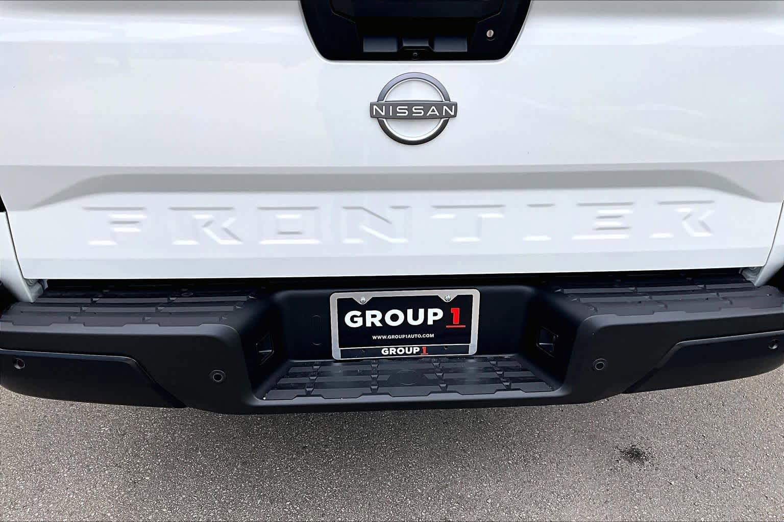 New 2026 Nissan Frontier S RWD image 8