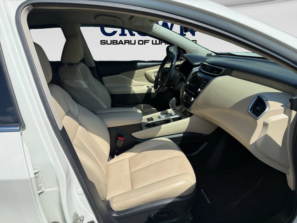 Used 2020 Nissan Murano SL AWD/4WD image 19