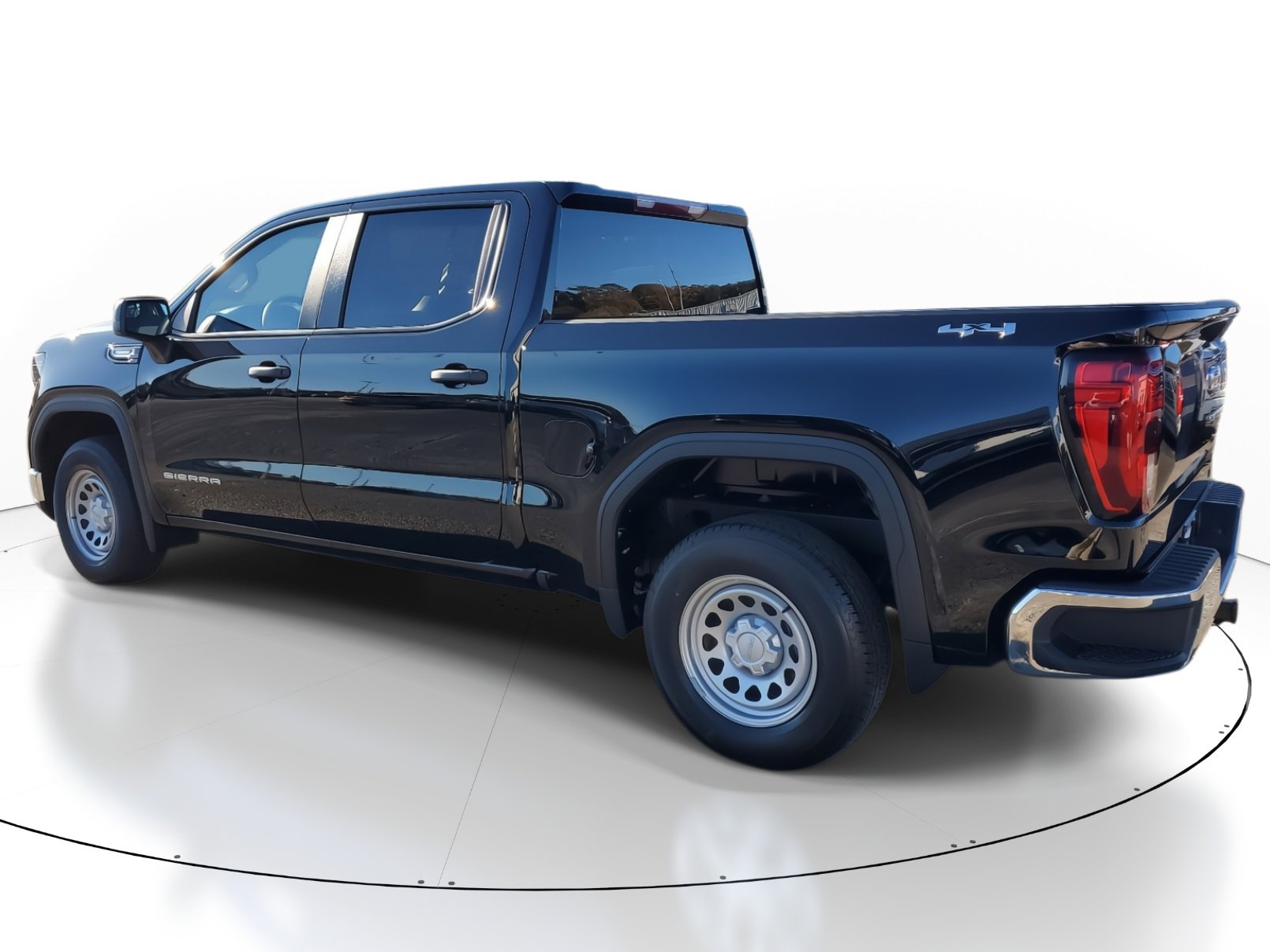 New 2025 GMC Sierra 1500 Pro w/ Pro Value Package image 4
