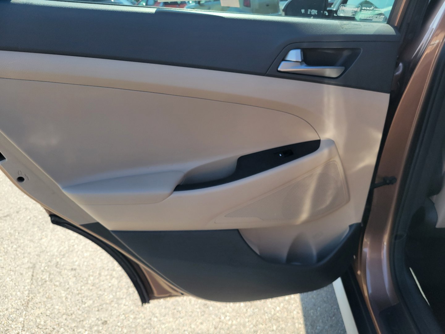 Used 2017 Hyundai Tucson Sport FWD image 14
