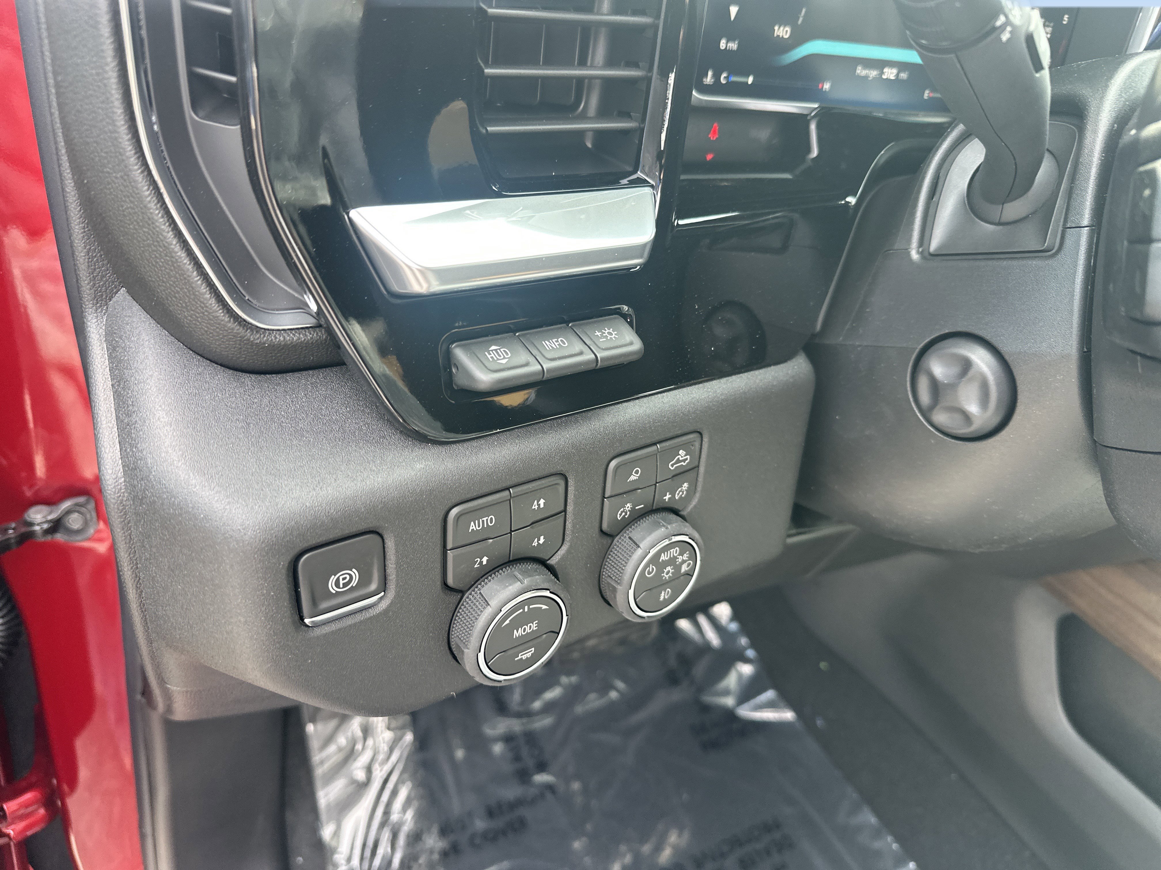 New 2026 Chevrolet Silverado 1500 High Country image 13